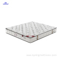 High density sponge Spring Mattress For Lull Sleeping